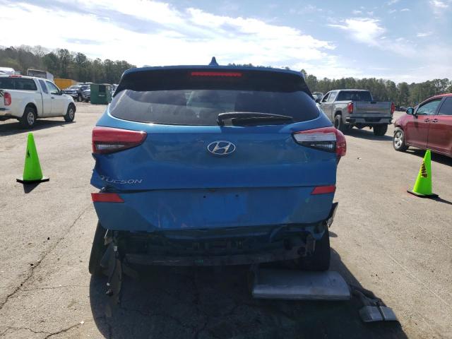 Photo 6 from auction – 2020 HYUNDAI TUCSON LIM with VIN KM8J33AL2LU133261