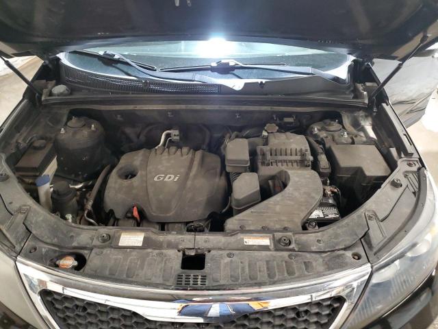 Photo 12 from auction – 2012 KIA SORENTO BA with VIN 5XYKTDA63CG265472