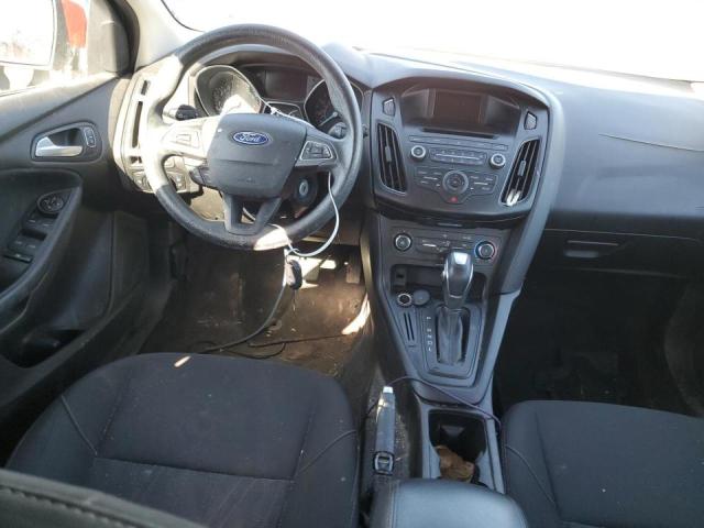 Photo 8 from auction – 2016 FORD FOCUS SE with VIN 1FADP3K24GL284356