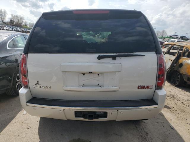 Photo 6 from auction – 2014 GMC YUKON DENA with VIN 1GKS2EEF1ER134715