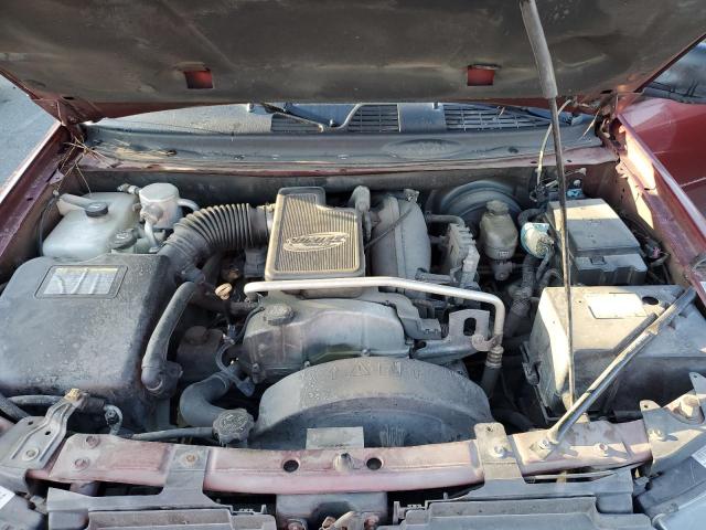 Photo 12 from auction – 2008 CHEVROLET TRAILBLAZE with VIN 1GNDS13S182217191