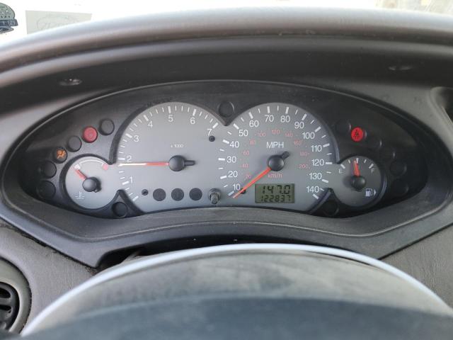 Photo 9 from auction – 2003 FORD FOCUS with VIN 3FAFP31303R191851