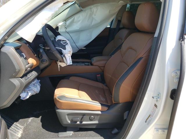 Photo 7 from auction – 2024 NISSAN PATHFINDER with VIN 5N1DR3DK9RC243785
