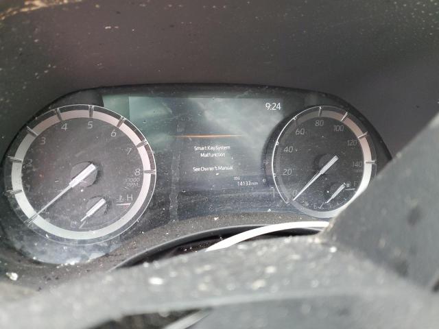 Photo 9 from auction – 2021 TOYOTA HIGHLANDER with VIN 5TDHZRBH1MS543280