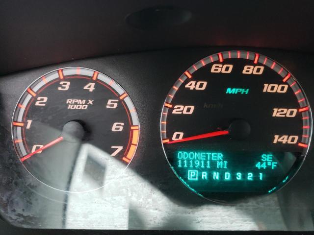 Photo 9 from auction – 2008 CHEVROLET IMPALA SUP with VIN 2G1WD58C889240143