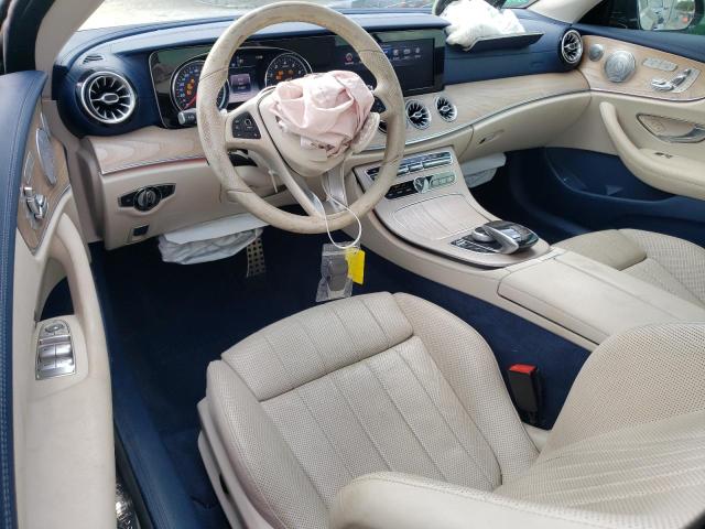 Photo 8 from auction – 2018 MERCEDES-BENZ E 400 with VIN WDD1J6FB1JF019013