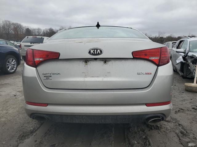 Photo 6 from auction – 2013 KIA OPTIMA EX with VIN 5XXGN4A70DG219077