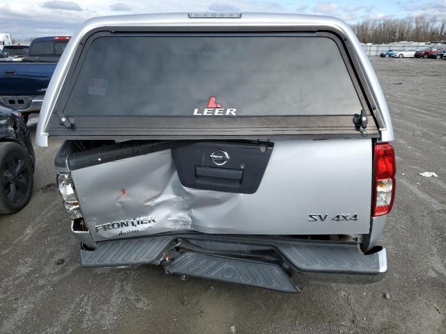 Photo 6 from auction – 2016 NISSAN FRONTIER S with VIN 1N6AD0EV9GN774707