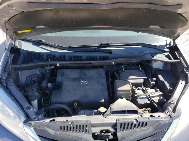 Photo 12 from auction – 2011 TOYOTA SIENNA LE with VIN 5TDKK3DC6BS169237