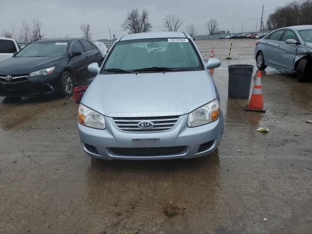 Photo 5 from auction – 2007 KIA SPECTRA EX with VIN KNAFE121675460281