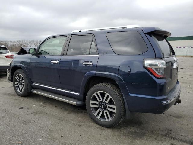 Photo 2 from auction – 2017 TOYOTA 4RUNNER SR with VIN JTEBU5JR7H5414443