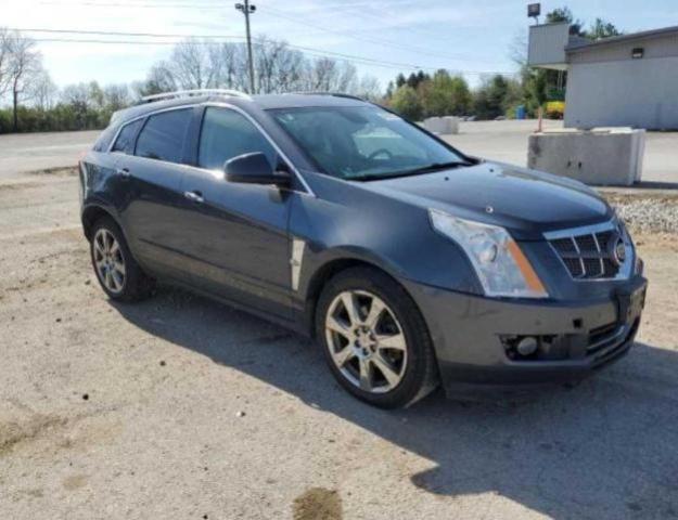CADILLAC SRX PERFOR 2012 with VIN 3GYFNEE31CS560693 - Photo from auction