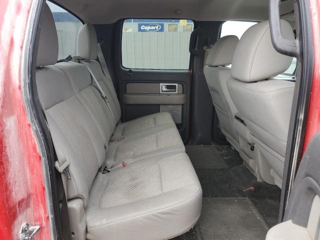 Photo 10 from auction – 2010 FORD F150 SUPER with VIN 1FTFW1EV6AFC78340