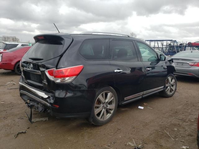 Photo 3 from auction – 2015 NISSAN PATHFINDER with VIN 5N1AR2MM0FC694050