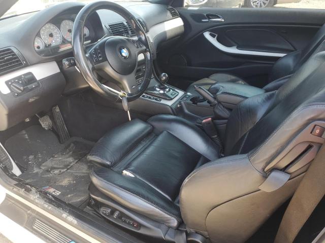 Photo 8 from auction – 2004 BMW M3 with VIN WBSBR93474PK04947