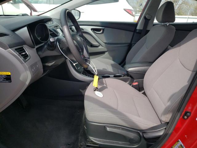Photo 7 from auction – 2016 HYUNDAI ELANTRA SE with VIN KMHDH4AE2GU528276
