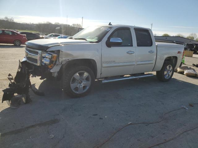 CHEVROLET SILVERADO 2012 with VIN 3GCPCSE02CG140397 - Photo from auction