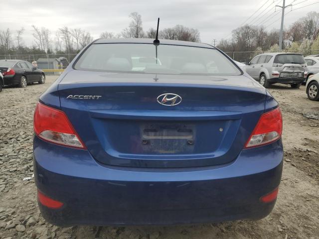 Photo 6 from auction – 2017 HYUNDAI ACCENT SE with VIN KMHCT4AEXHU282573