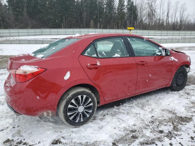 Photo 3 from auction – 2018 TOYOTA COROLLA L with VIN 2T1BURHE2JC976581
