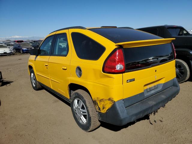 Photo 2 from auction – 2003 PONTIAC AZTEK with VIN 3G7DA03E33S532117