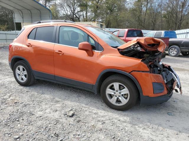 Photo 4 from auction – 2015 CHEVROLET TRAX 1LT with VIN KL7CJLSB3FB111985