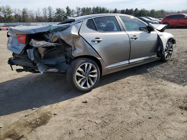 Photo 3 from auction – 2014 KIA OPTIMA SX with VIN 5XXGR4A60EG299039