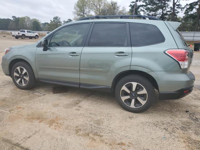 Photo 2 from auction – 2017 SUBARU FORESTER 2 with VIN JF2SJAGCXHH423419