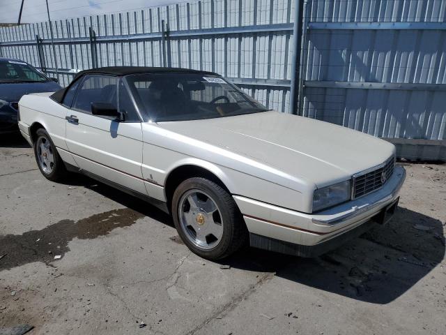 Photo 4 from auction – 1990 CADILLAC ALLANTE with VIN 1G6VS3380LU126278