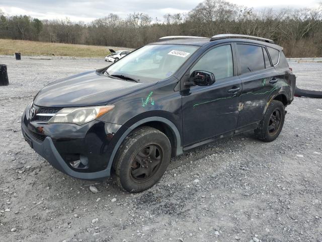 TOYOTA RAV4 LE 2015 with VIN 2T3BFREV3FW389012 - Photo from auction