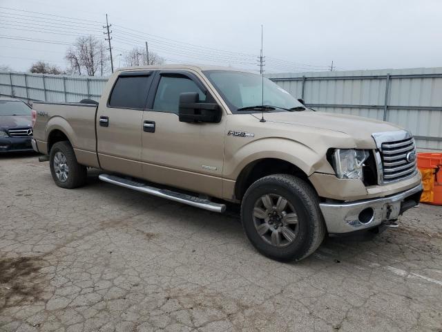 Photo 4 from auction – 2012 FORD F150 SUPER with VIN 1FTFW1ET6CFA42871