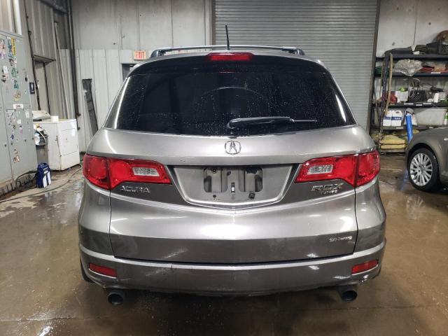 Photo 6 from auction – 2008 ACURA RDX TECHNO with VIN 5J8TB18558A007353