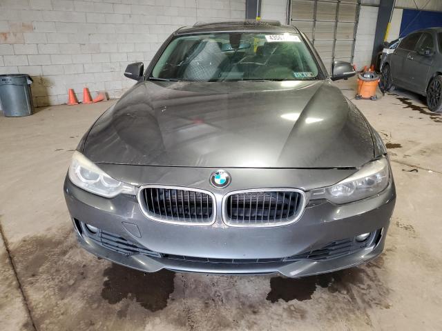 Photo 5 from auction – 2014 BMW 320 I with VIN WBA3B1G5XENN90259