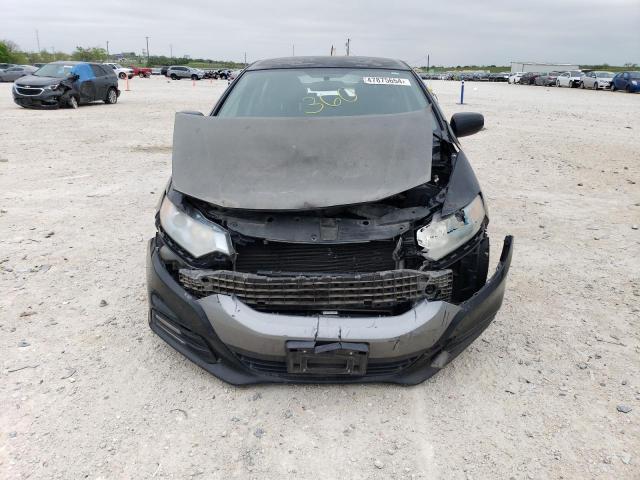 Photo 5 from auction – 2012 HONDA INSIGHT LX with VIN JHMZE2H53CS000053
