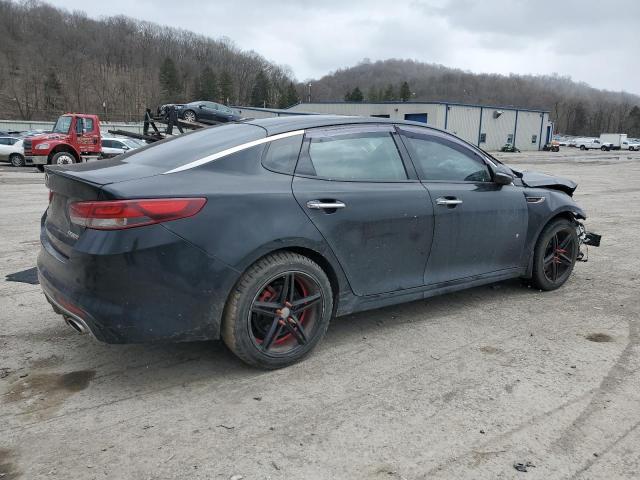 Photo 3 from auction – 2016 KIA OPTIMA SX with VIN 5XXGW4L27GG046774