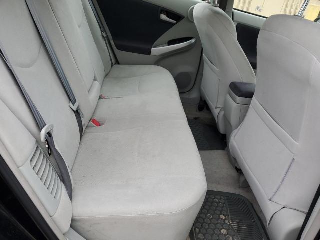 Photo 10 from auction – 2010 TOYOTA PRIUS with VIN JTDKN3DU9A0012092
