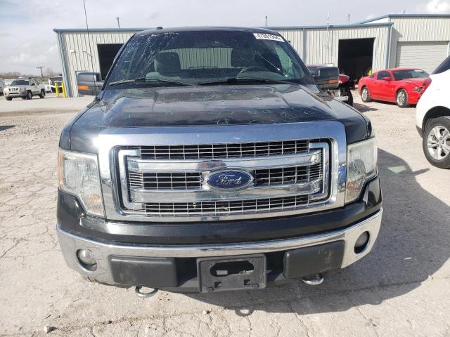Photo 5 from auction – 2013 FORD F150 SUPER with VIN 1FTFX1EF2DKD00755
