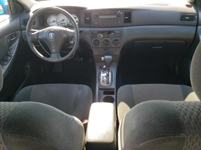 Photo 8 from auction – 2007 TOYOTA COROLLA CE with VIN 2T1BR32E37C803409