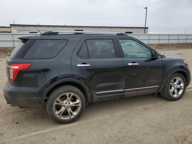 Photo 3 from auction – 2014 FORD EXPLORER L with VIN 1FM5K8F86EGA92477