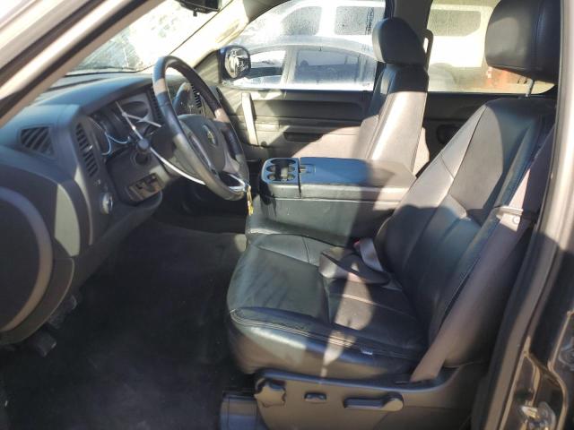 Photo 7 from auction – 2011 CHEVROLET SILVERADO with VIN 3GCPCSE02BG221768