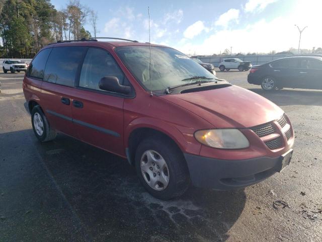 Photo 4 from auction – 2003 DODGE CARAVAN SE with VIN 1D4GP25353B103385