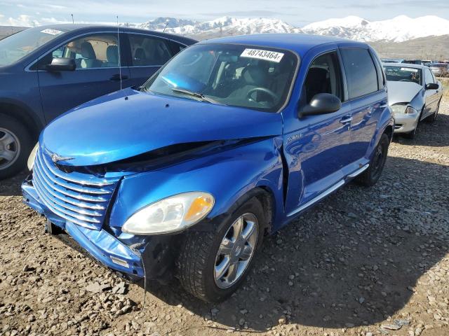 CHRYSLER PT CRUISER 2004 with VIN 3C4FY58B94T314955 - Photo from auction