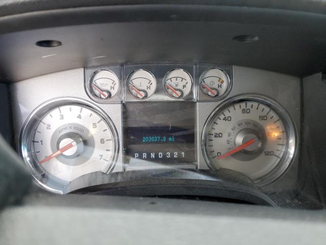 Photo 9 from auction – 2010 FORD F150 SUPER with VIN 1FTFW1EV9AFA95773