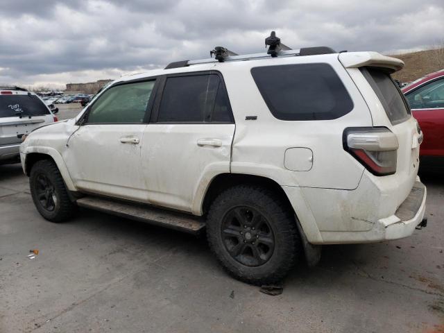 Photo 2 from auction – 2020 TOYOTA 4RUNNER SR with VIN JTEBU5JR4L5786783