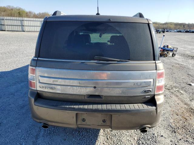 Photo 6 from auction – 2013 FORD FLEX LIMIT with VIN 2FMHK6D84DBD25282