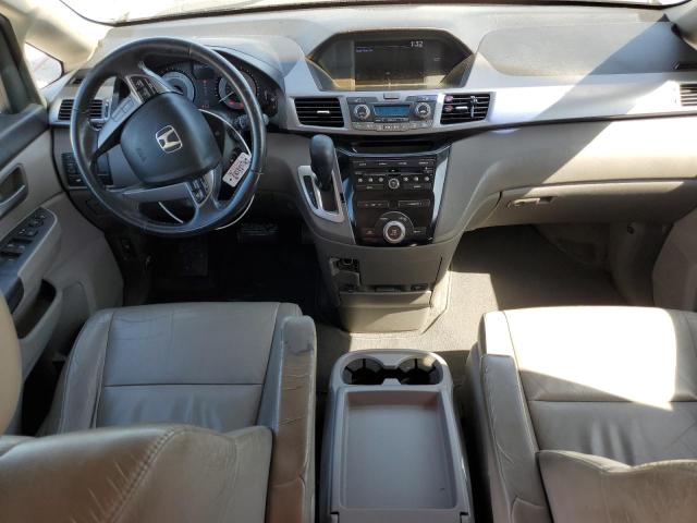 Photo 8 from auction – 2011 HONDA ODYSSEY EX with VIN 5FNRL5H66BB025087