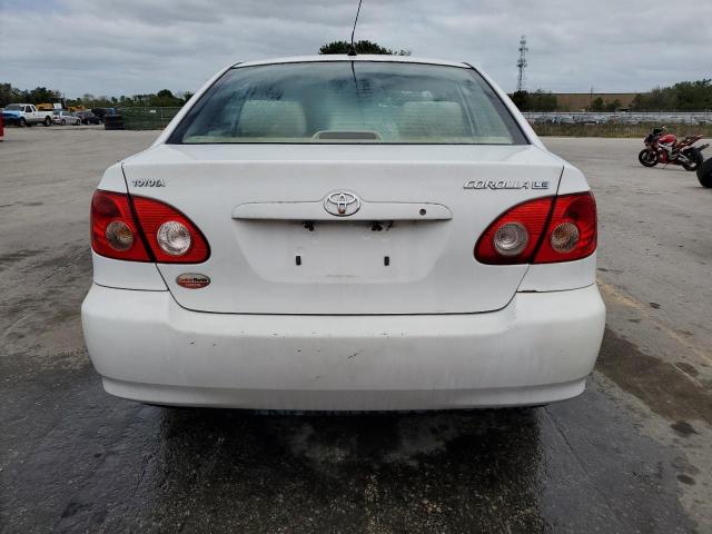 Photo 6 from auction – 2007 TOYOTA COROLLA CE with VIN 1NXBR30E27Z851016