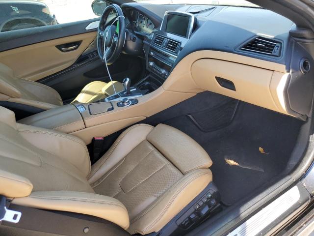 Photo 8 from auction – 2014 BMW M6 with VIN WBSLZ9C5XED651112