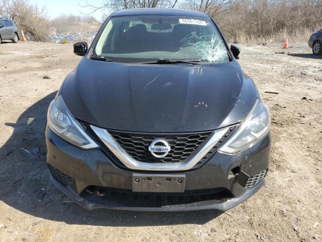 Photo 5 from auction – 2017 NISSAN SENTRA S with VIN 3N1AB7AP2HL694033