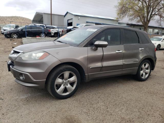 ACURA RDX TECHNO 2007 with VIN 5J8TB18527A015263 - Photo from auction