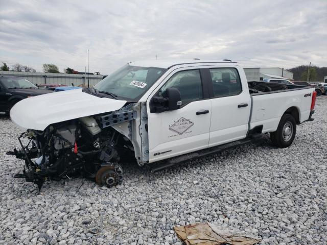 FORD F250 SUPER 2024 with VIN 1FT8W2BT3REC04411 - Photo from auction